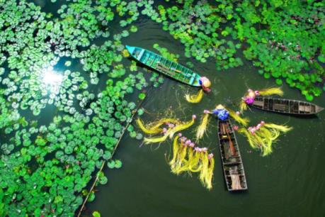 Đổi gió với 4 điểm du lịch miền Tây dịp lễ 2/9 đầy hấp dẫn