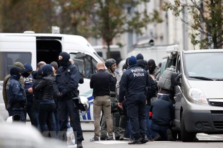 Công dân Nga bị bắt ở Berlin do bị nghi âm mưu tấn công khủng bố