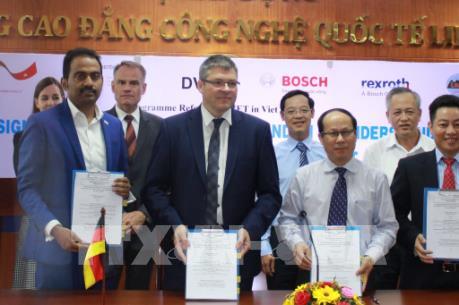 Hợp tác công – tư đào tạo nguồn nhân lực cho công nghiệp 4.0