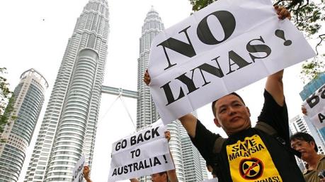 Công ty khai mỏ Lynas đối mặt với cuộc điều tra chất thải hạt nhân tại Malaysia