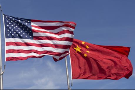 Mỹ-Trung bắt đầu đàm phán thương mại 2 ngày tại Washington