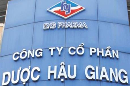 Taisho đã nắm 32% vốn Dược Hậu Giang