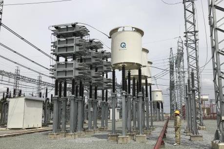Điện miền Bắc hoàn thành hàng trăm công trình truyền tải điện