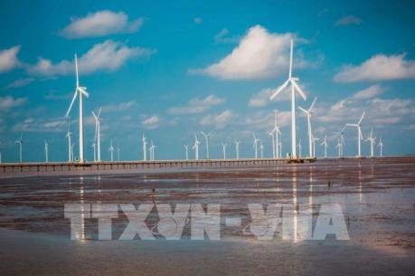 Nhiều nhà đầu tư nước ngoài quan tâm phát triển điện gió tại Việt Nam