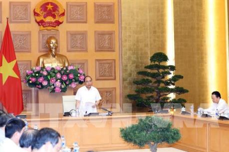 Thủ tướng: Hỗ trợ đồng bào vùng lũ là công việc cấp bách