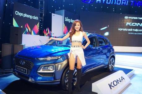 Thương hiệu Toyota và Hyundai dẫn dắt doanh số bán xe trong tháng 11