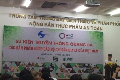 Ra mắt ấn phẩm “Chỉ dẫn địa lý – Di sản thiên nhiên và văn hóa Việt”