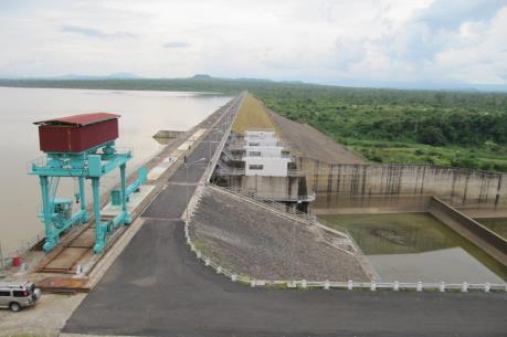 Cảnh báo an toàn hồ đập tại Lâm Đồng