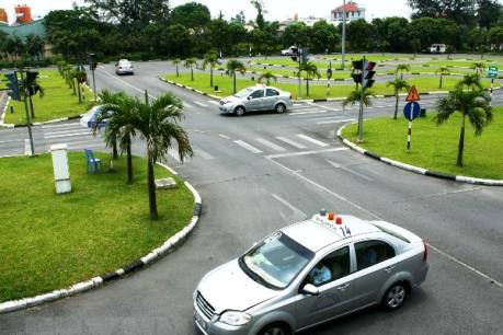 Siết chặt công tác đào tạo sát hạch, cấp giấy phép lái xe