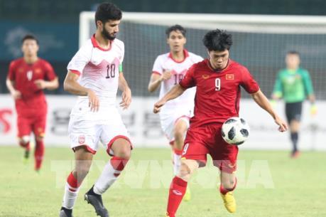 Olympic Việt Nam - Olympic Syria: Mong chờ bóng đá nam làm nên lịch sử