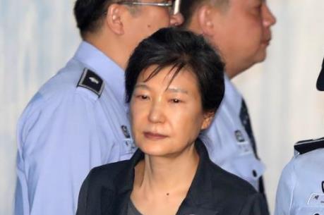 Tòa án Hàn Quốc tăng án phạt tù đối với cựu Tổng thống Park Geun-hye