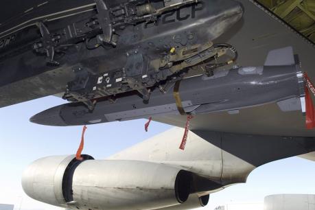 Quân đội Mỹ thử nghiệm thành công máy bay "chim mồi" thế hệ mới