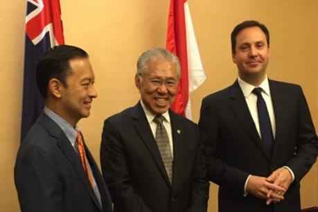 FTA Australia-Indonesia bị ảnh hưởng bởi khủng hoảng chính trị