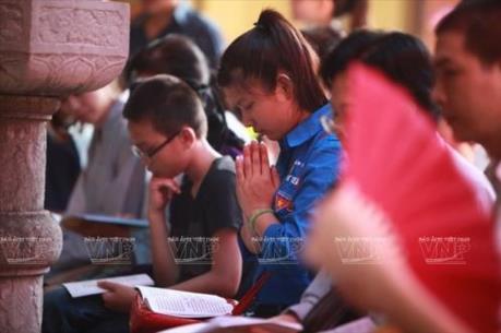 Lắng tâm suy ngẫm mùa Vu Lan báo hiếu