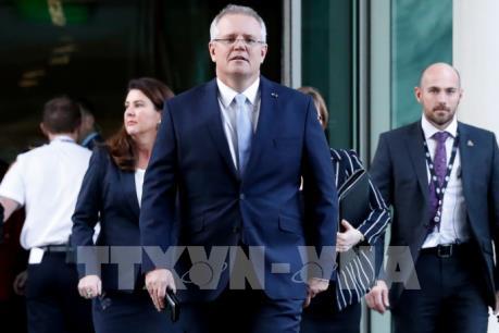 Khủng hoảng trên chính trường Australia tạm khép lại