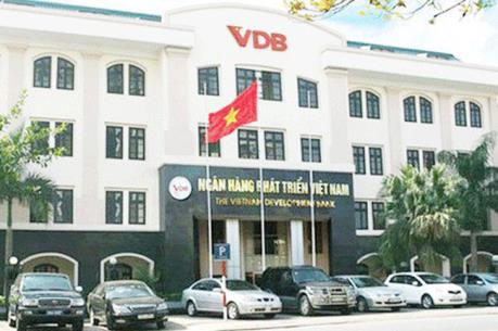 Giao 5.600 tỷ đồng kế hoạch vốn tín dụng đầu tư phát triển năm 2018