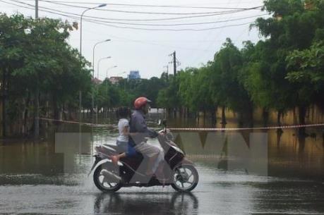 Hà Nội hôm nay có mưa rào và dông