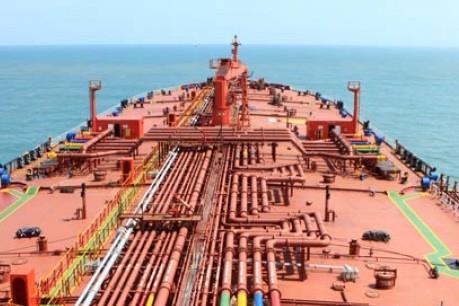 Nóng: Tìm thấy tàu chở dầu mất tích hơn 1 tuần qua ở vịnh Guinea