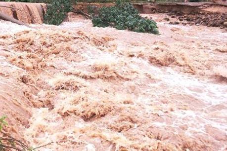 Lũ lụt nghiêm trọng ở Đài Loan -Trung Quốc: Khoảng 100 người thương vong