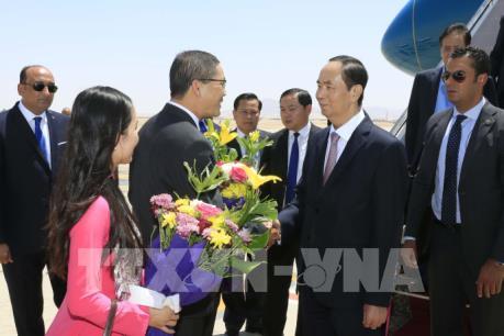 Doanh nghiệp Việt cần nắm bắt cơ hội tiến vào thị trường châu Phi