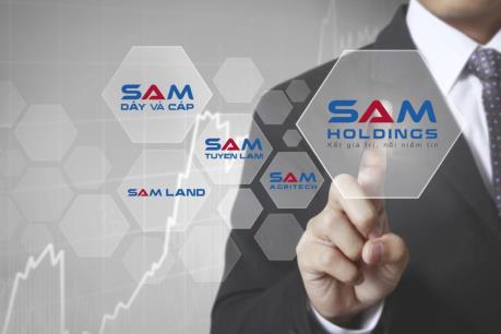   Tổng giám đốc SAM Holdings muốn bán hơn 15 triệu cp SAM