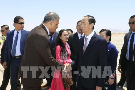 Triển vọng mới trong hợp tác giữa Việt Nam và Ai Cập