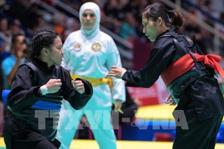 ASIAD 2018: Hy vọng vàng từ Pencak Silat Việt Nam