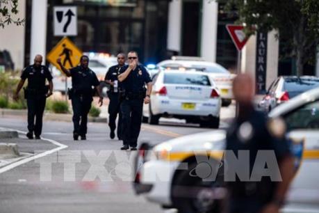 Xả súng nghiêm trọng tại bang Florida