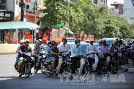 Dự báo thời tiết ngày 27/8: Miền Bắc nắng nóng cục bộ