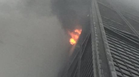 Cháy chung cư ở Chicago làm 8 người thiệt mạng, trong đó có 6 trẻ em