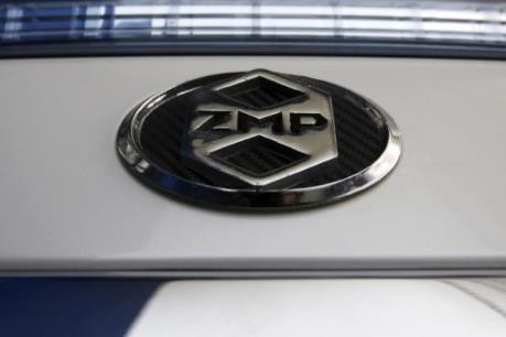 ZMP Inc. thử nghiệm dịch vụ taxi tự động đầu tiên trên thế giới tại Tokyo