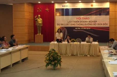 Cấp phép vận tải còn vướng mắc gì? 