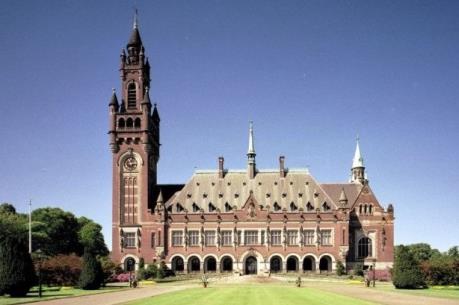 Phiên tòa quốc tế phân xử tranh cãi pháp lý giữa Iran và Mỹ