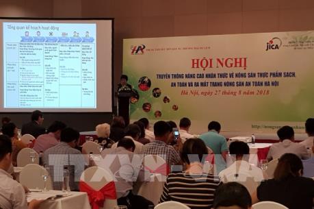 Tra cứu địa chỉ cung cấp nông sản thực phẩm an toàn tại Hà Nội