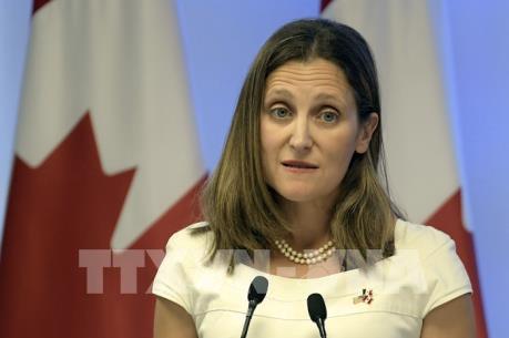 Canada bị đẩy vào thế cô lập sau bước tiến của Mỹ và Mexico