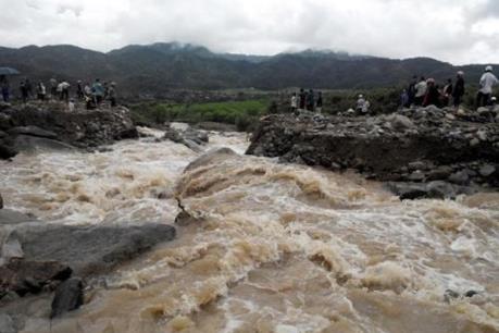 Cảnh báo lũ quét, sạt lở đất tại khu vực miền núi phía Bắc