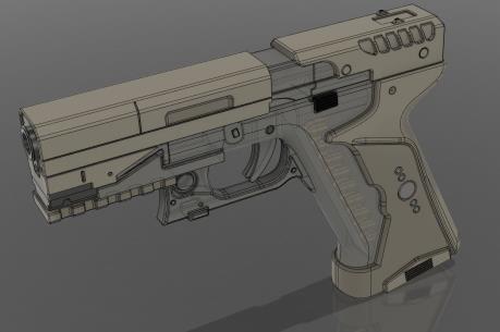 Cấm hướng dẫn in súng 3D trên Internet tại Mỹ