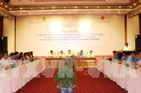 Giải pháp tiêu thụ hàng Việt tại thị trường trong nước