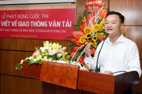 Phát động cuộc thi Báo chí viết về những người “đi trước mở đường”