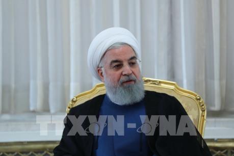 Iran khẳng định sẽ vượt qua các biện pháp trừng phạt mới của Mỹ