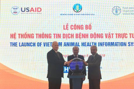 Hệ thống thông tin dịch bệnh động vật trực tuyến có gì hữu ích?