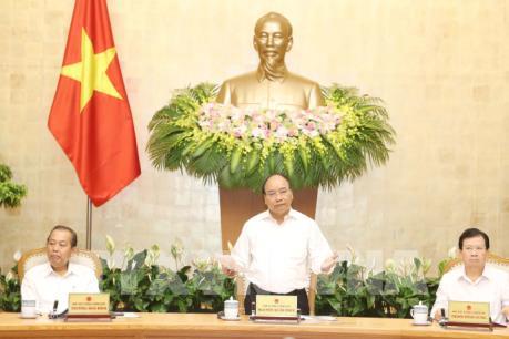 Thường trực Chính phủ thảo luận về ngân sách nhà nước và đầu tư công