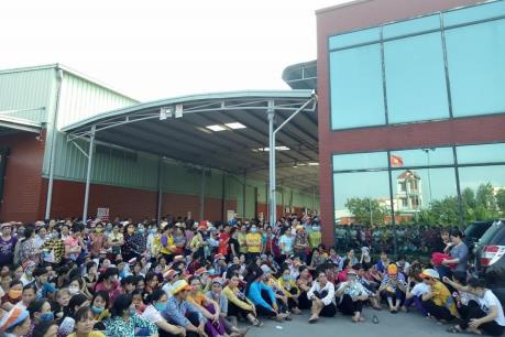 Công nhân Công ty Mộc nghệ thuật quay trở lại làm việc từ ngày mai 29/8