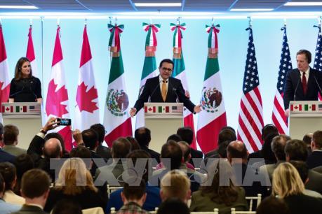 Ngã rẽ đầu tiên trong đàm phán sửa đổi NAFTA