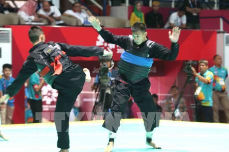 ASIAD 2018: Cơ hội có thêm "vàng" từ Pencak Silat