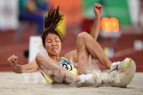 ASIAD 2018: Đoàn thể thao Việt Nam vươn lên vị trí thứ 13