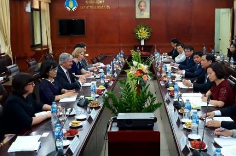 Cơ hội hợp tác với New Zealand nâng cao giá trị hàng nông sản