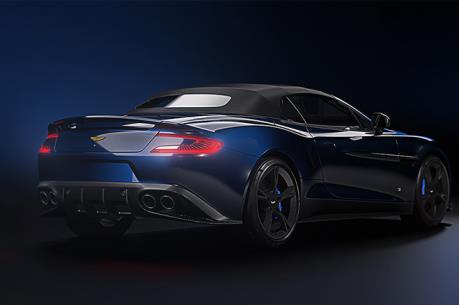 Thương hiệu ô tô Aston Martin sẽ niêm yết cổ phiếu tại sàn London
