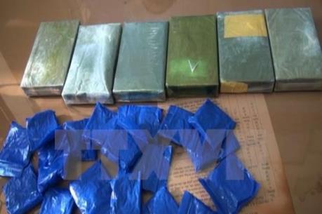 Án tử hình với đối tượng vận chuyển ma túy bằng tàu hỏa