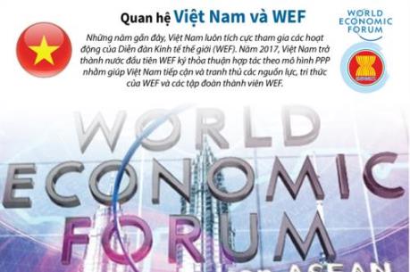 Quan hệ Việt Nam và WEF
